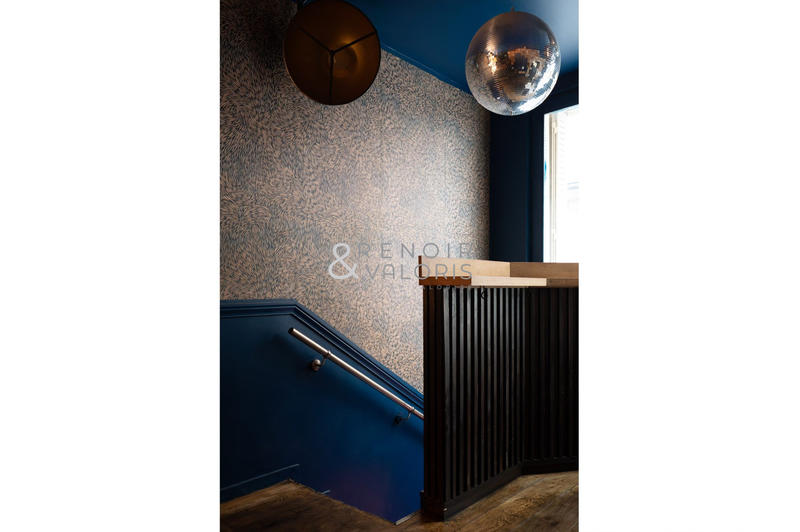 Fonds de commerce - Hôtellerie / Restauration - 55 m²