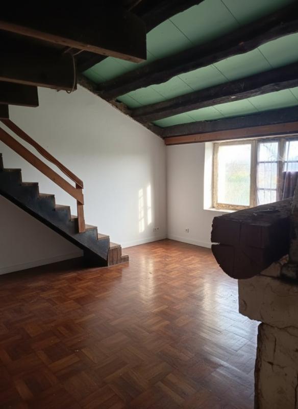 Corps de ferme - 400 m² - 5 pièces