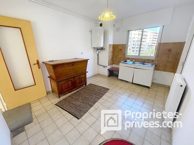 Appartement - 89 m² - 4 pièces
