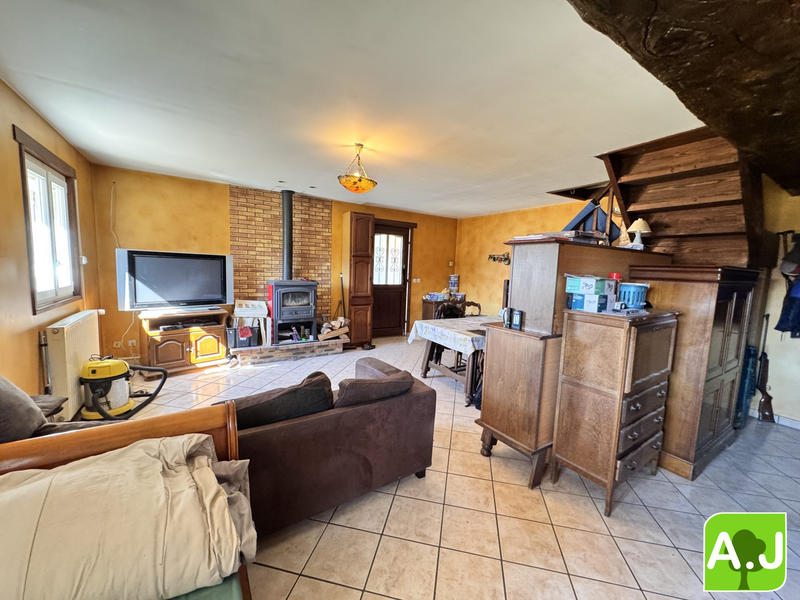 Maison - 82 m² - 3 pièces