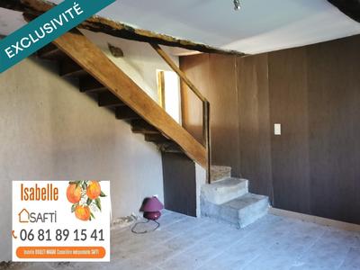 Maison - 89 m² - 4 pièces
