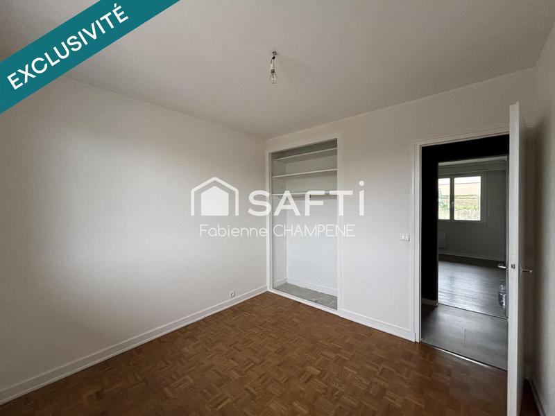 Maison - 97 m² - 5 pièces