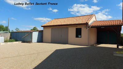 Maison - 123 m² - 4 pièces