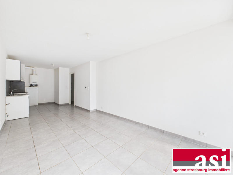 Appartement - 47 m² - 2 pièces