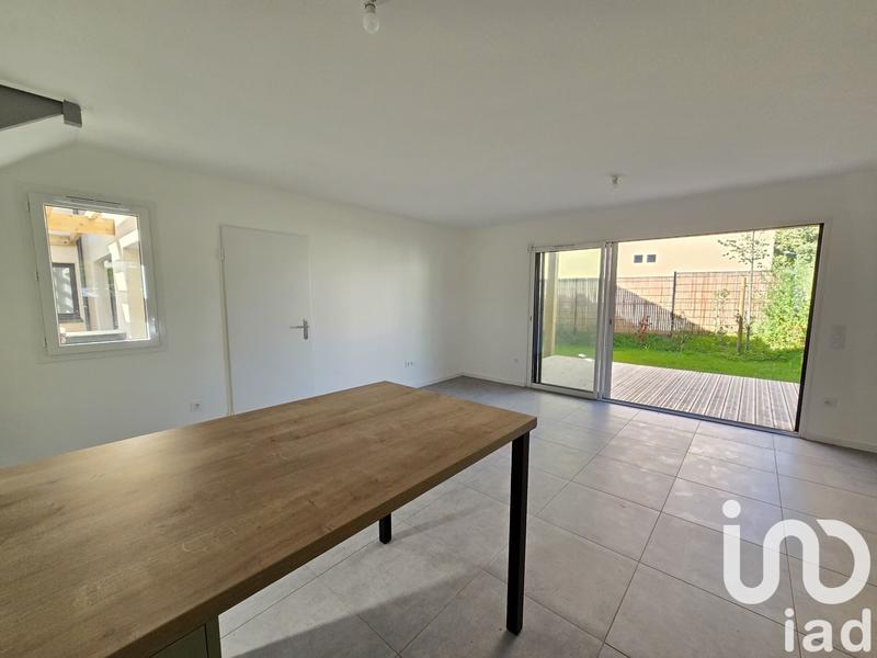 Maison - 101 m² - 4 pièces