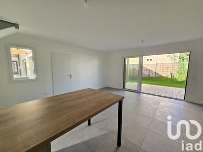 Maison - 101 m² - 4 pièces