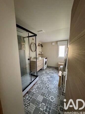 Maison - 67 m² - 3 pièces