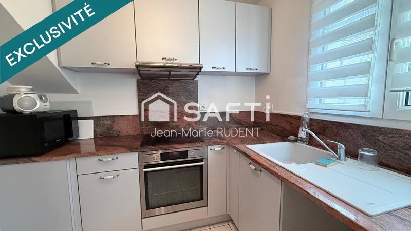 Maison - 56 m² - 3 pièces