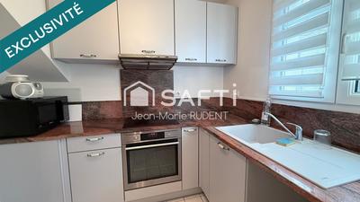 Maison - 56 m² - 3 pièces