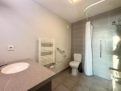 Studio - 25 m² - 1 pièce