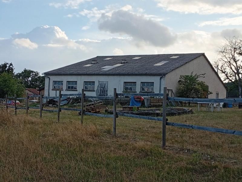 Terrain agricole - 151 596 m²