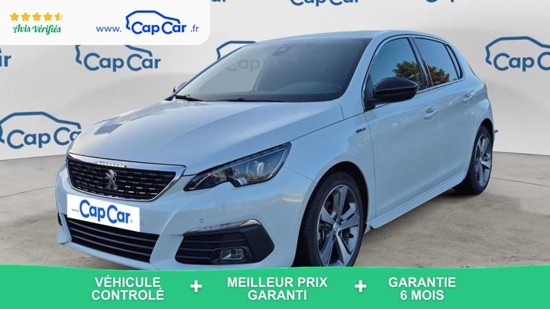Peugeot 308 II 1.2 PureTech 130 Gt-Line - Première main Entretien constructeur