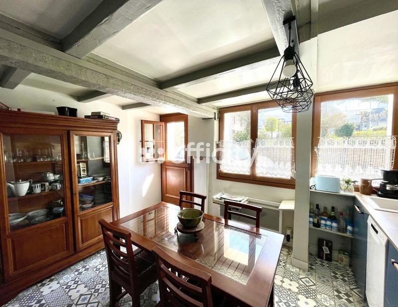 Maison - 65 m² - 3 pièces