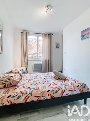 Appartement - 22 m² - 2 pièces