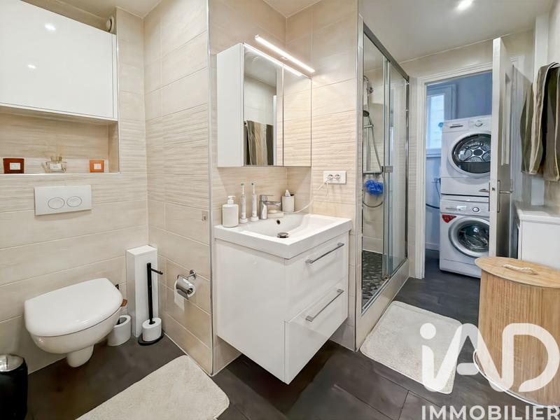 Appartement - 65 m² - 4 pièces