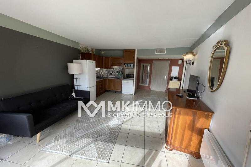 Appartement - 50 m² - 2 pièces