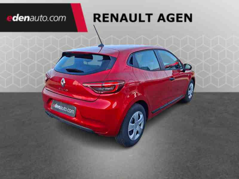 Renault Clio SCe 65 Authentic