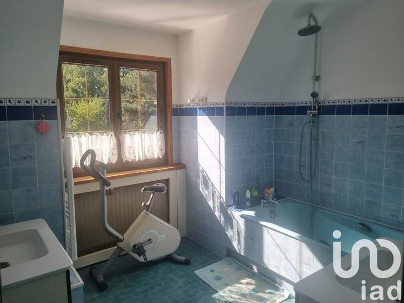 Maison - 140 m² - 7 pièces