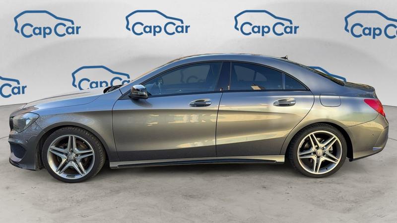Mercedes Classe Cla 180 122 Fascination