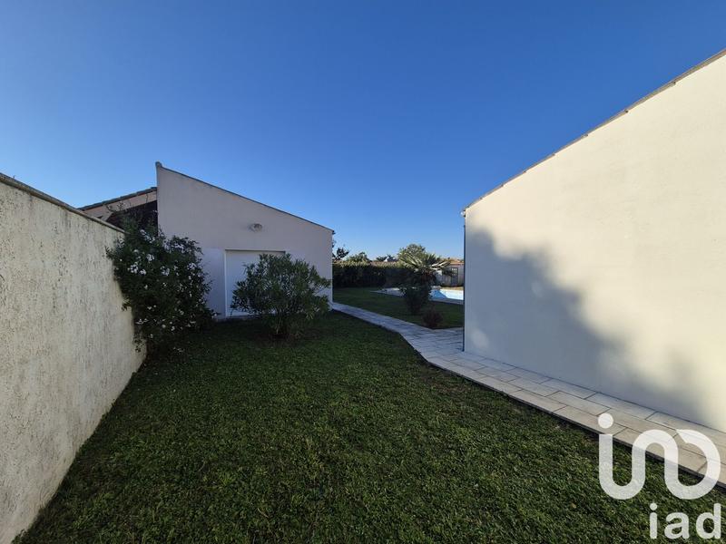 Maison - 120 m² - 4 pièces