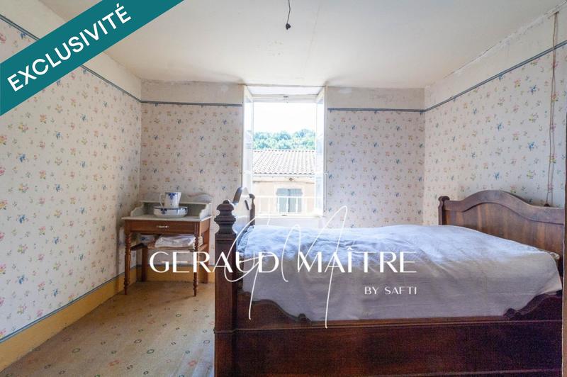 Maison - 101 m² - 8 pièces