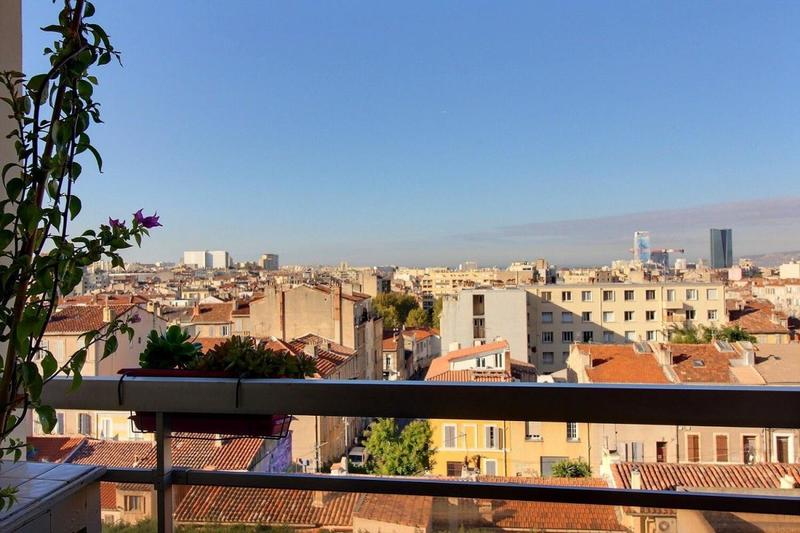 Appartement - 52 m² - 2 pièces