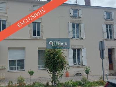 Maison - 150 m² - 6 pièces
