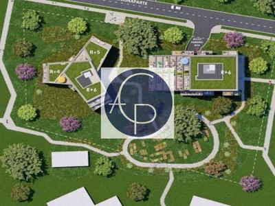 Appartement - 61 m² - 3 pièces