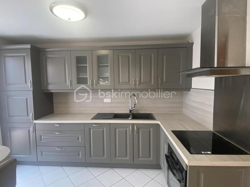 Maison - 89 m² - 5 pièces