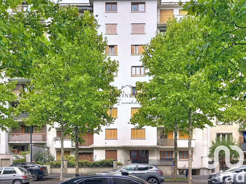 Appartement - 61 m² - 3 pièces