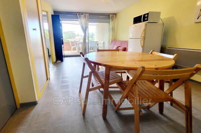 Appartement - 33 m²