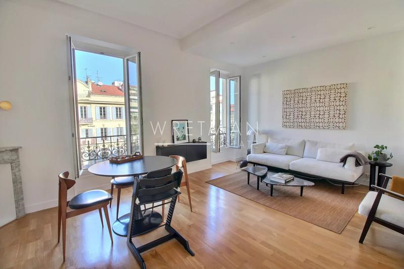 Appartement - 64 m² - 3 pièces