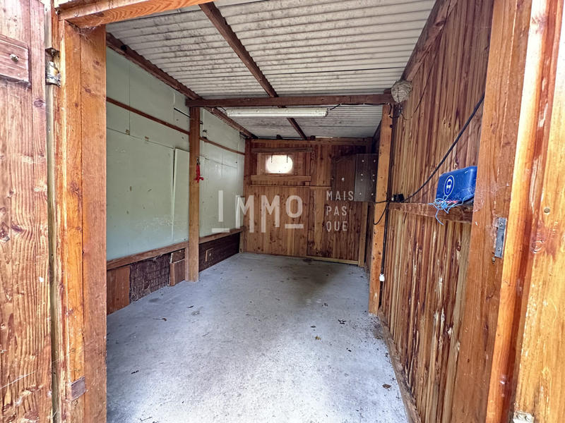 Terrain de loisirs - 25 088 m²