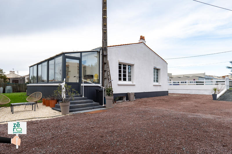 Maison - 110 m² - 5 pièces