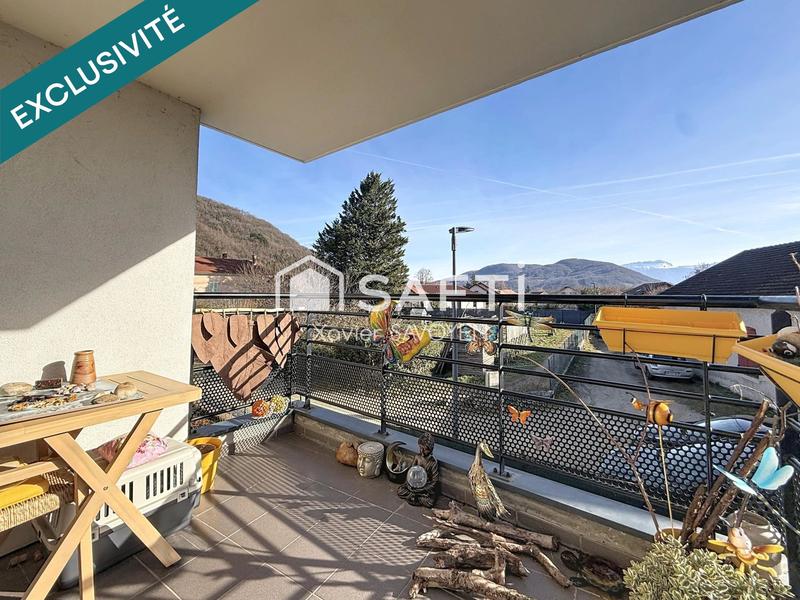 Appartement - 85 m² - 4 pièces