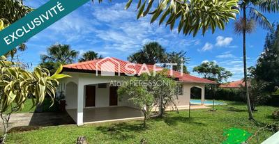 Maison - 141 m² - 5 pièces