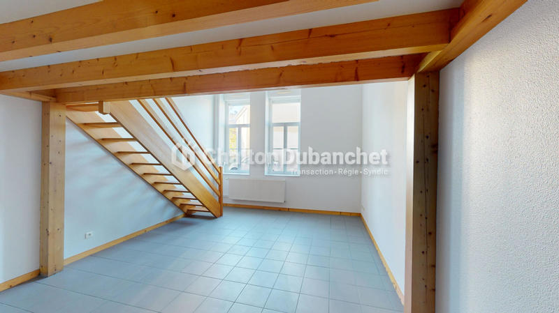 Appartement - 32 m² - 1 pièce