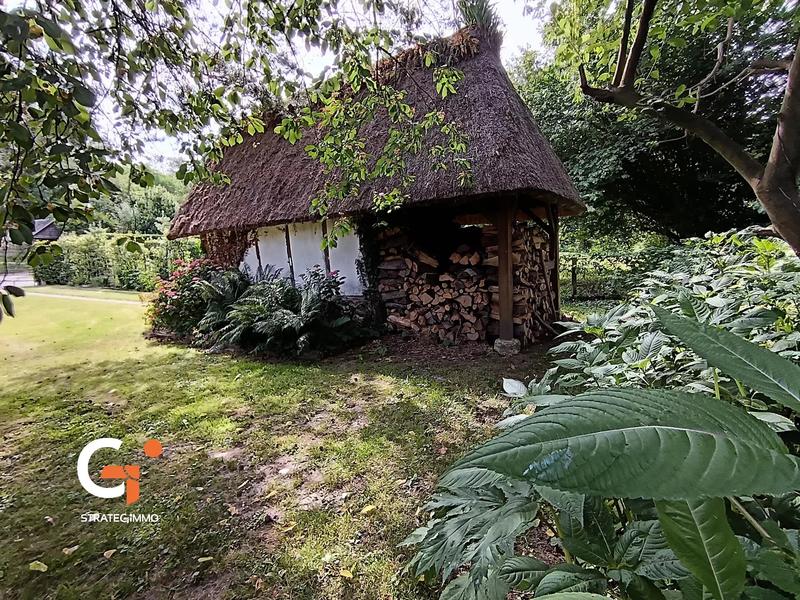 Maison - 131 m² - 8 pièces