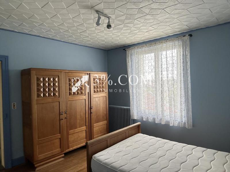 Maison - 103 m² - 5 pièces