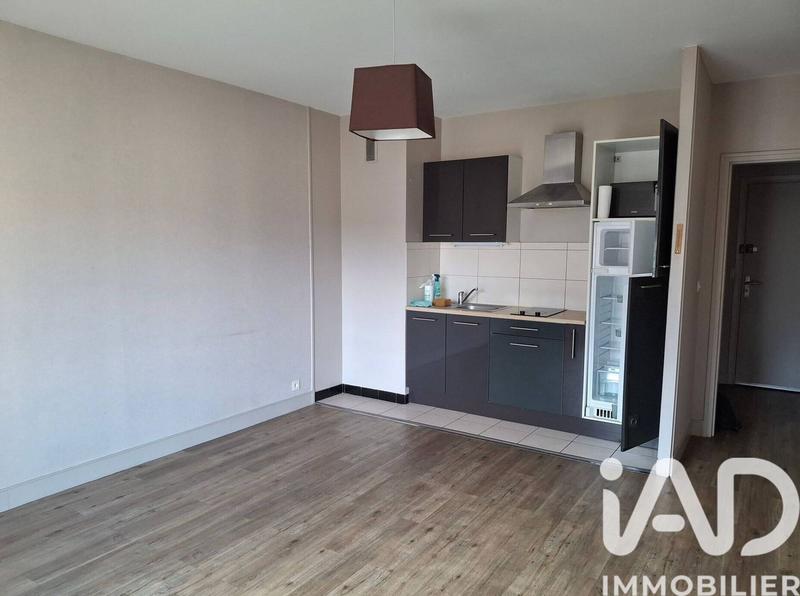 Appartement - 32 m² - 1 pièce