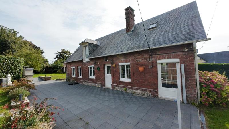 Longère - 77 m² - 5 pièces