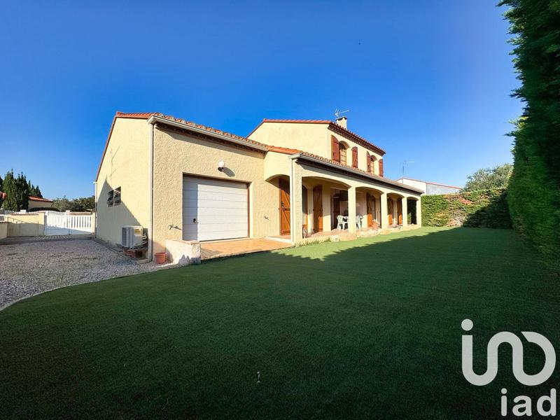 Maison - 190 m² - 6 pièces