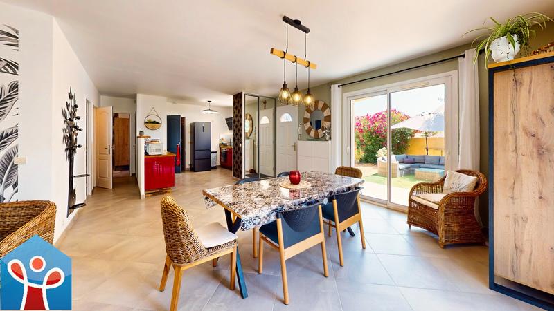 Maison - 83 m² - 3 pièces