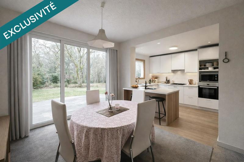 Maison - 168 m² - 7 pièces