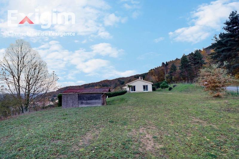 Maison - 86 m² - 4 pièces