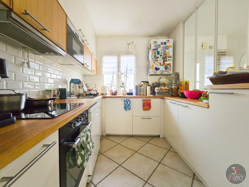 Maison ancienne - 107 m² - 6 pièces