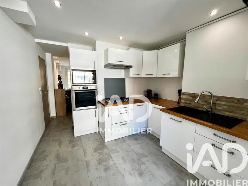 Appartement - 62 m² - 3 pièces