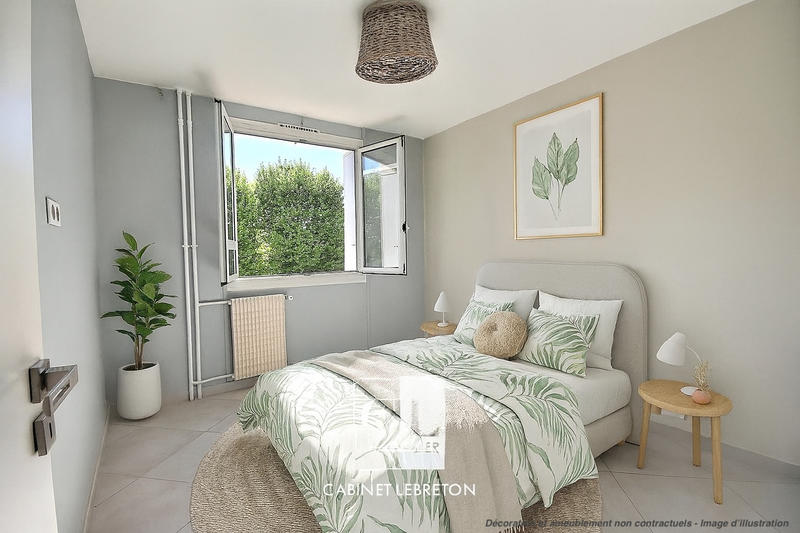 Appartement - 71 m² - 3 pièces