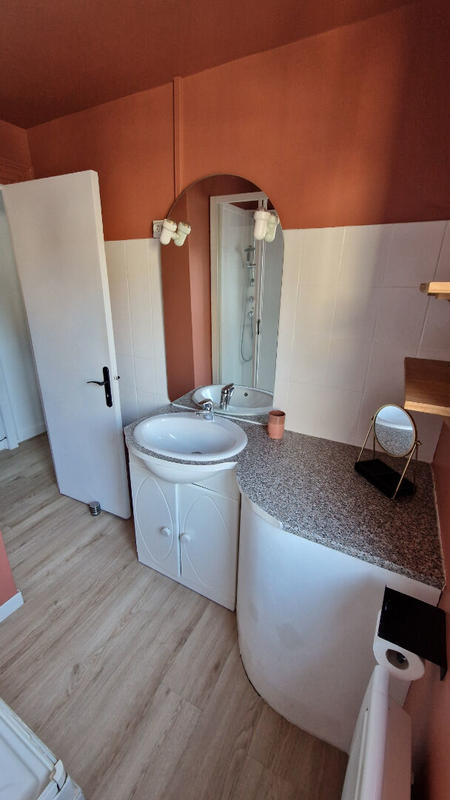 Appartement - 23 m² - 1 pièce