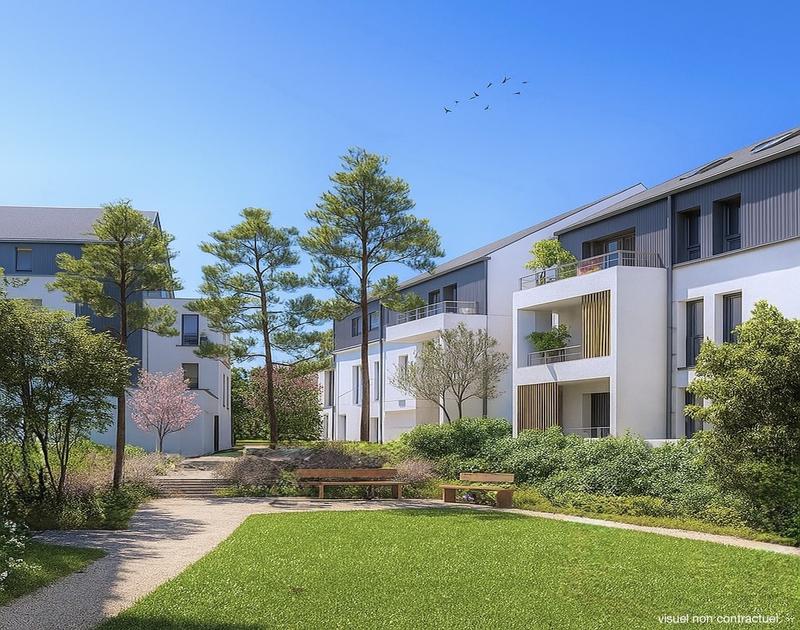 Appartement - 65 m² - 3 pièces